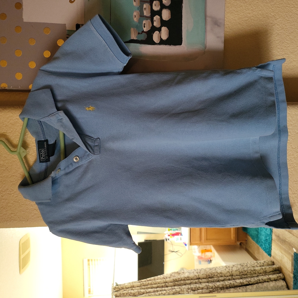 Ralph Lauren Used Boys Shirt 7